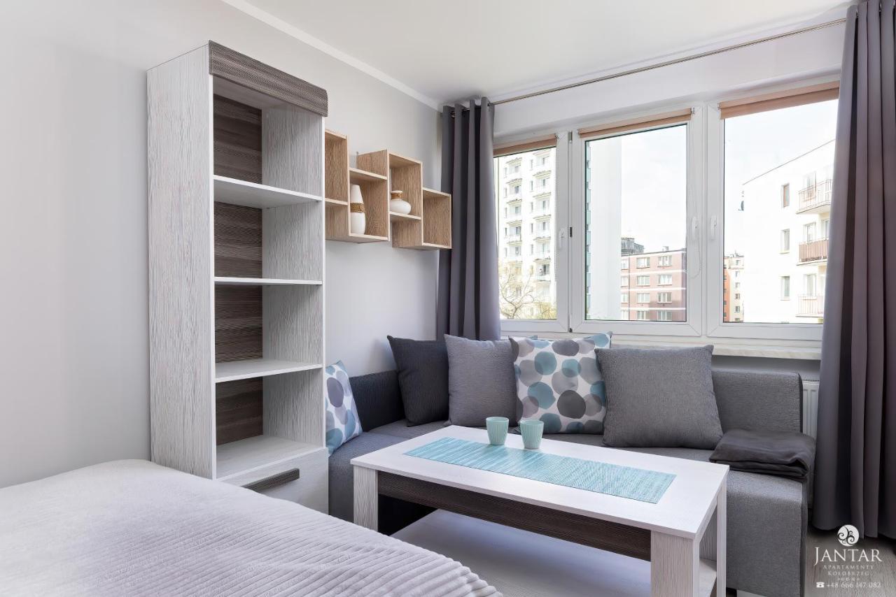 Jantar Apartamenty - City Center 7 Jagielonska Колобжег Екстер'єр фото