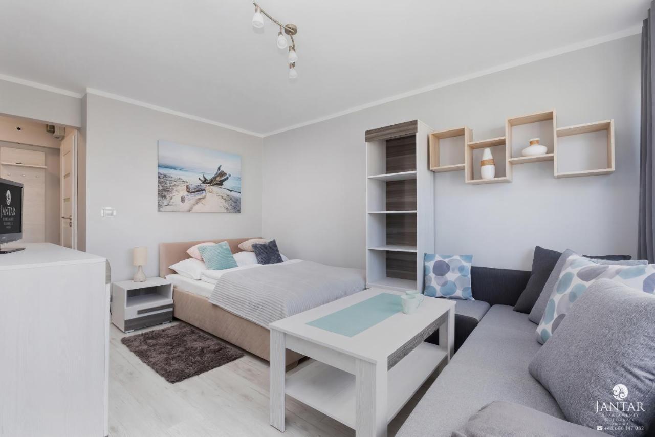 Jantar Apartamenty - City Center 7 Jagielonska Колобжег Екстер'єр фото