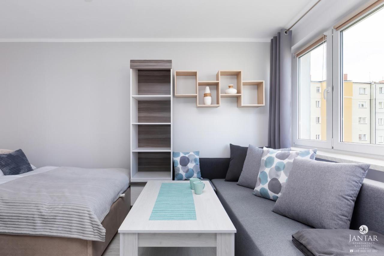 Jantar Apartamenty - City Center 7 Jagielonska Колобжег Екстер'єр фото