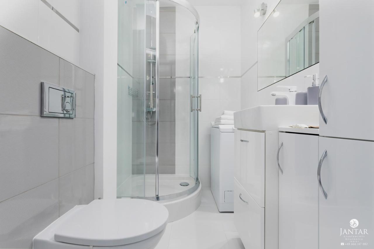 Jantar Apartamenty - City Center 7 Jagielonska Колобжег Екстер'єр фото